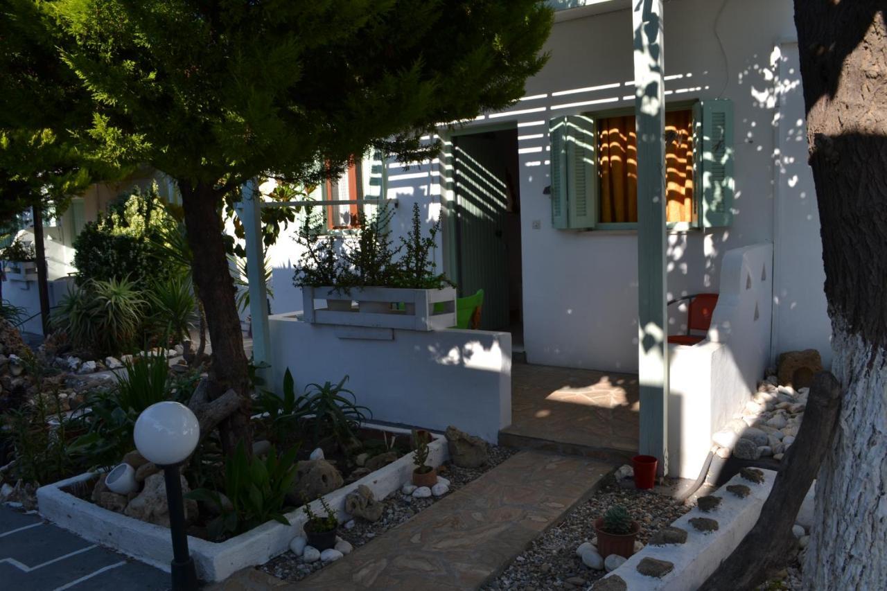 Skyros Koxilas Studios Екстер'єр фото