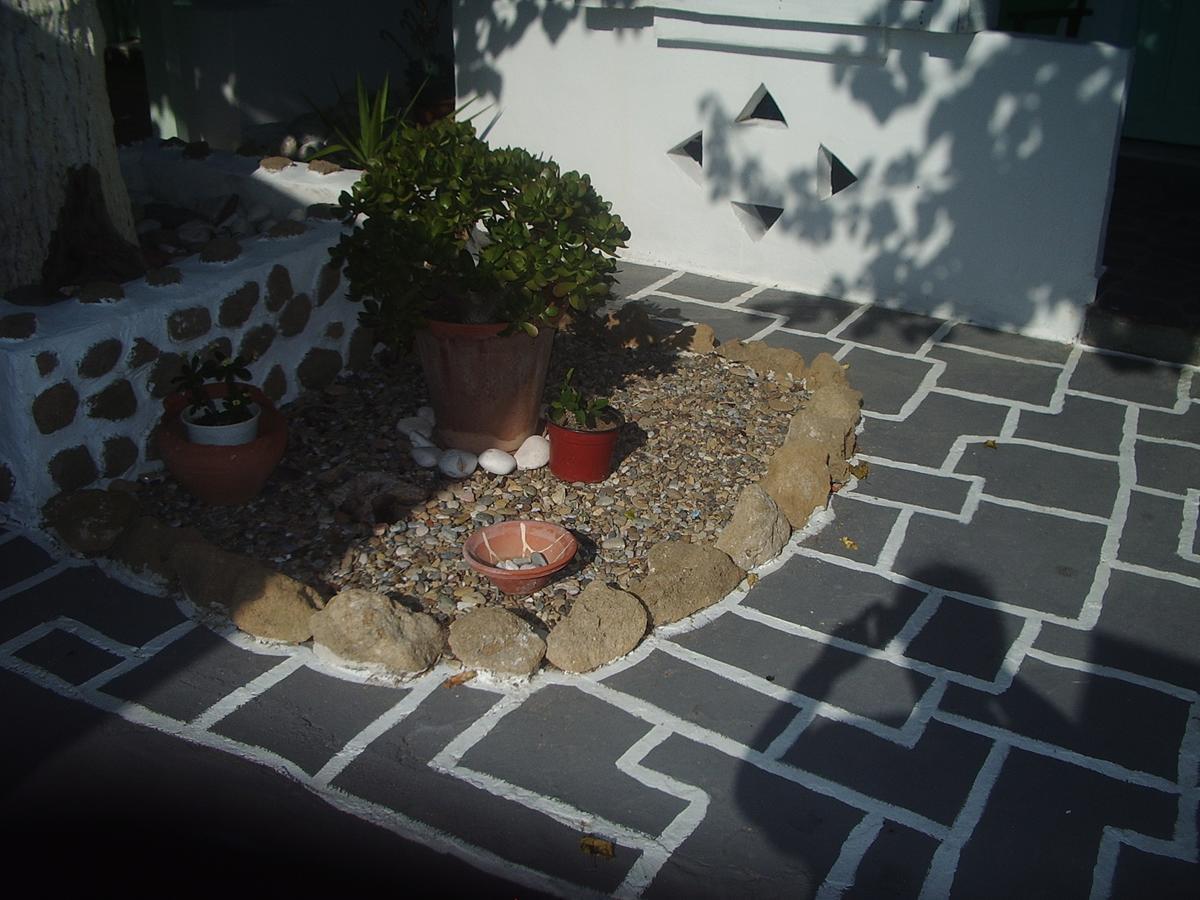 Skyros Koxilas Studios Екстер'єр фото
