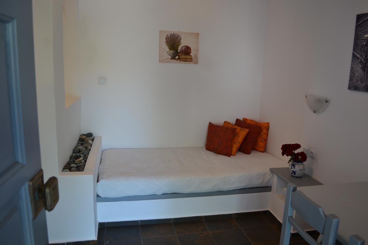 Skyros Koxilas Studios Екстер'єр фото