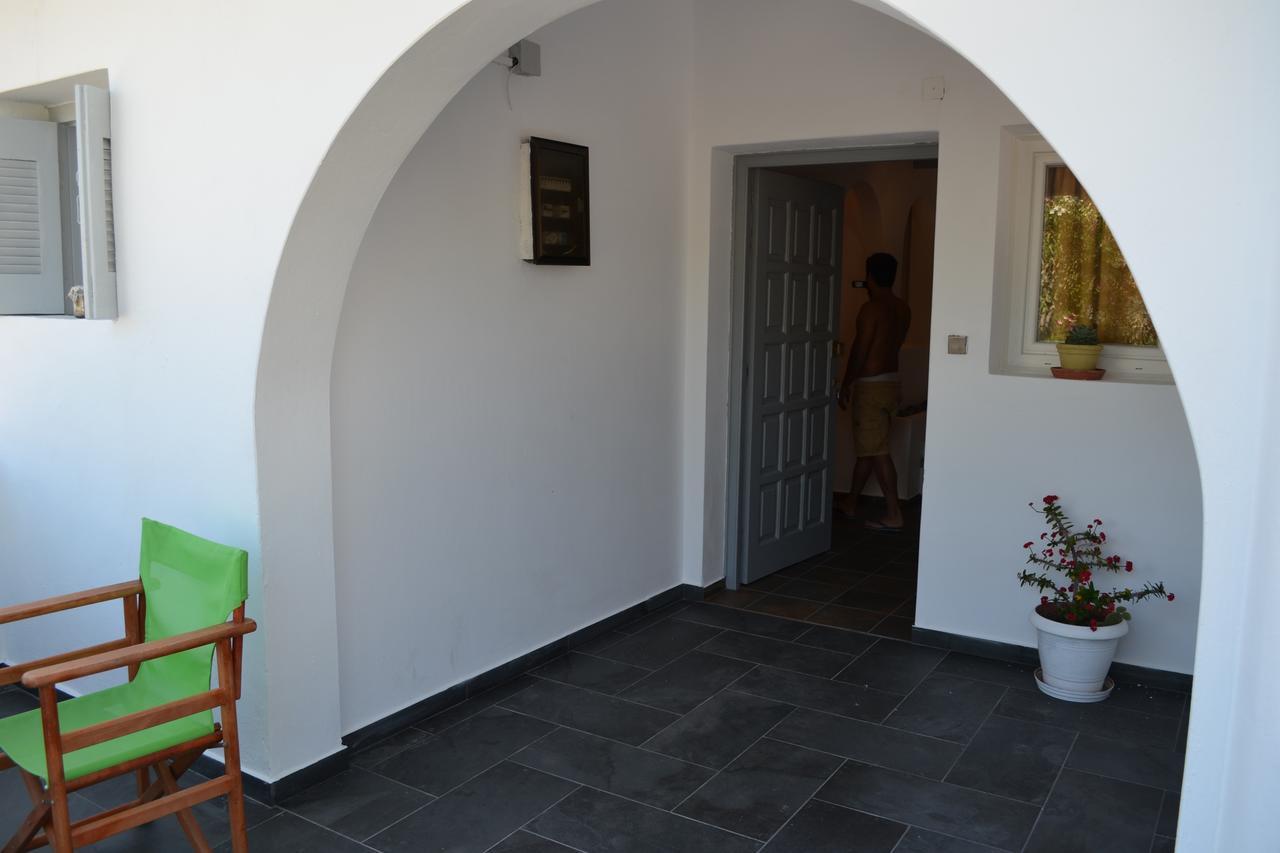 Skyros Koxilas Studios Екстер'єр фото