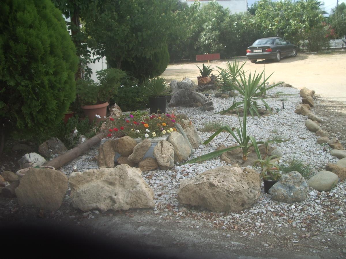 Skyros Koxilas Studios Екстер'єр фото