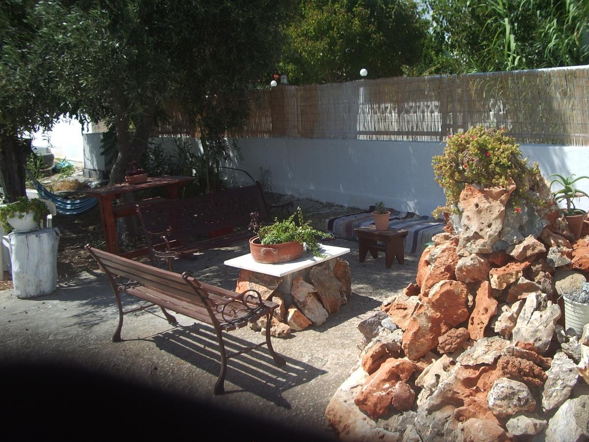 Skyros Koxilas Studios Екстер'єр фото