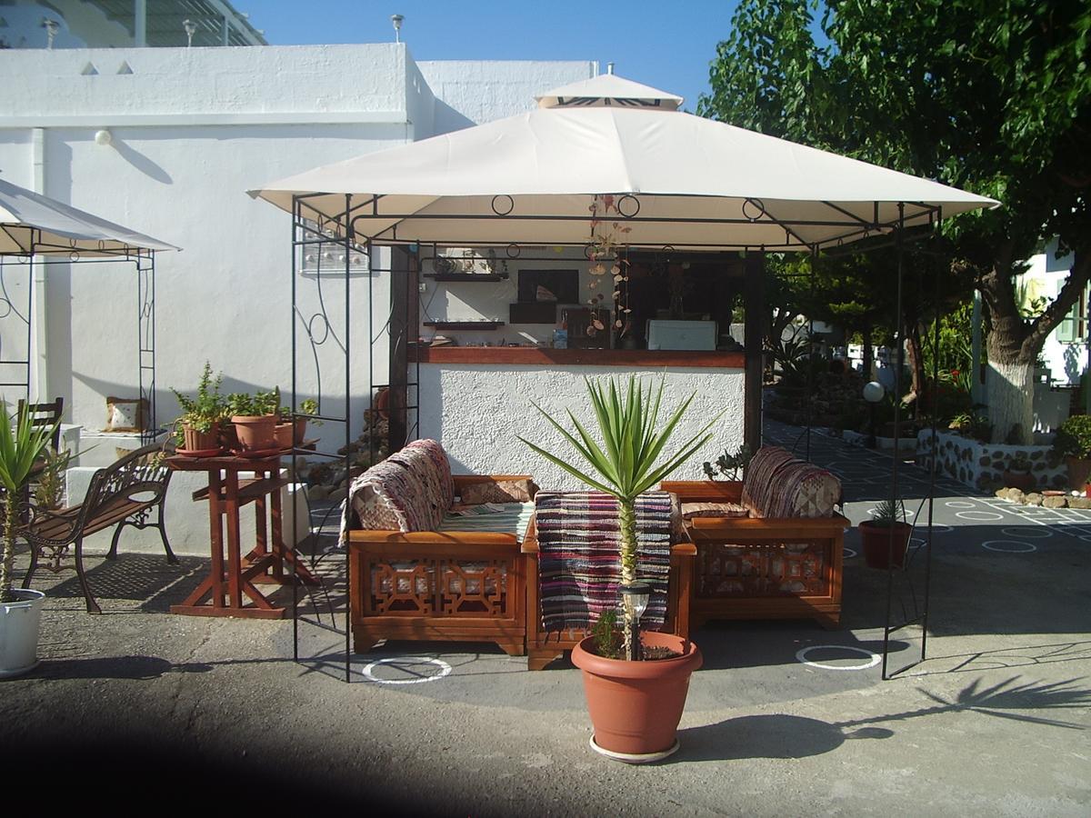 Skyros Koxilas Studios Екстер'єр фото