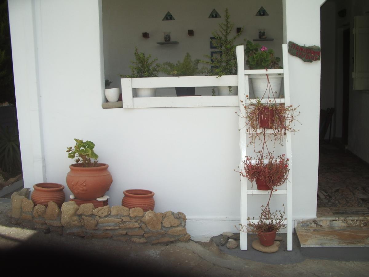 Skyros Koxilas Studios Екстер'єр фото