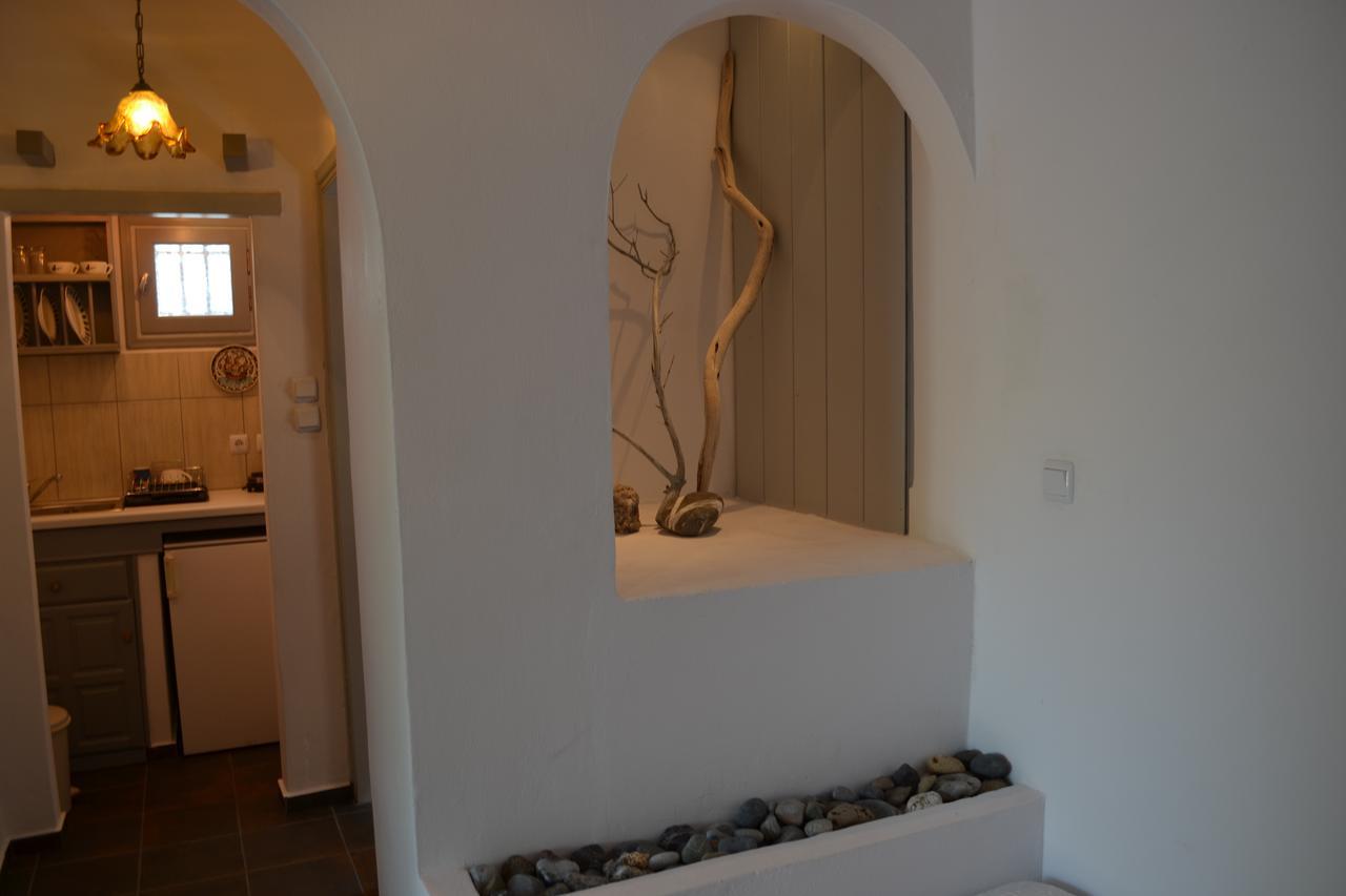 Skyros Koxilas Studios Екстер'єр фото
