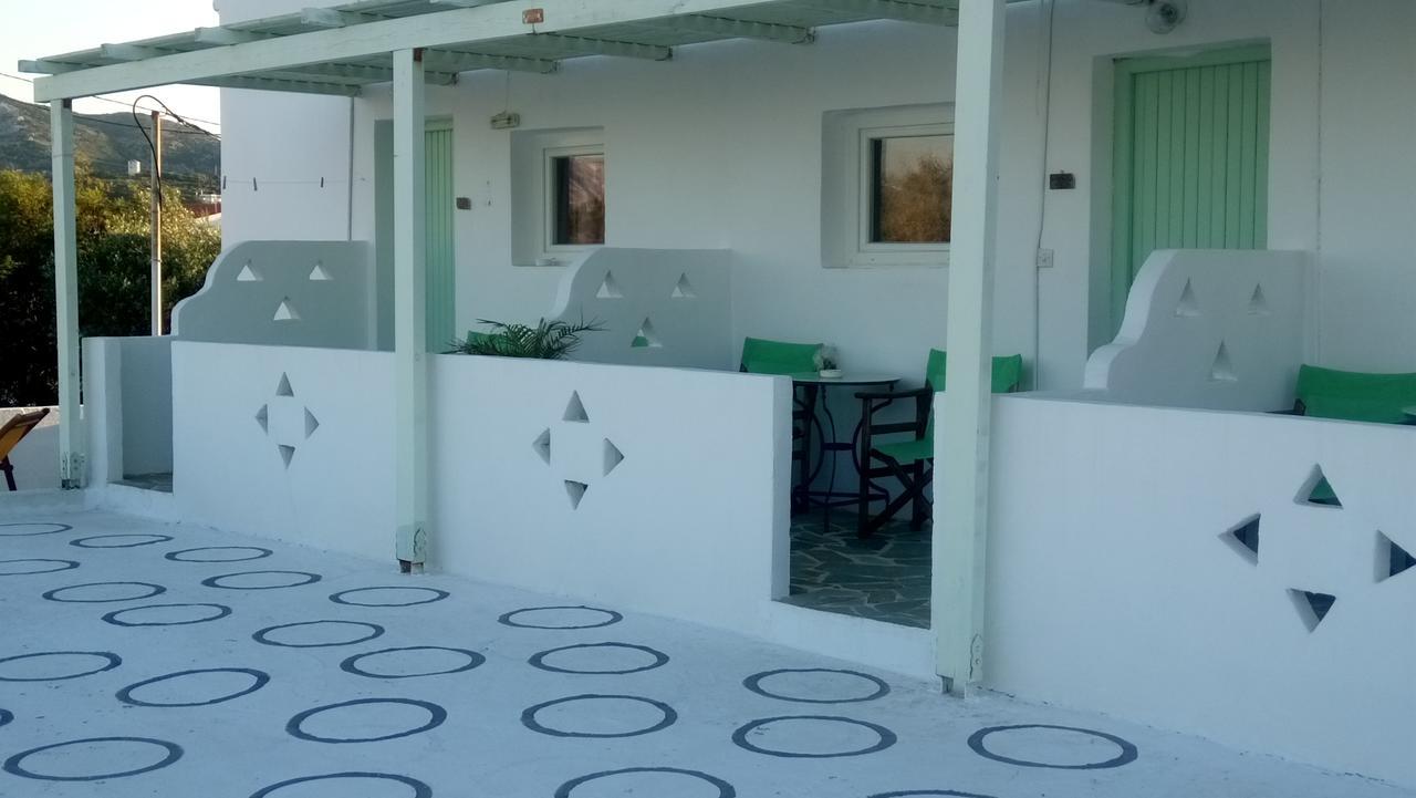 Skyros Koxilas Studios Екстер'єр фото