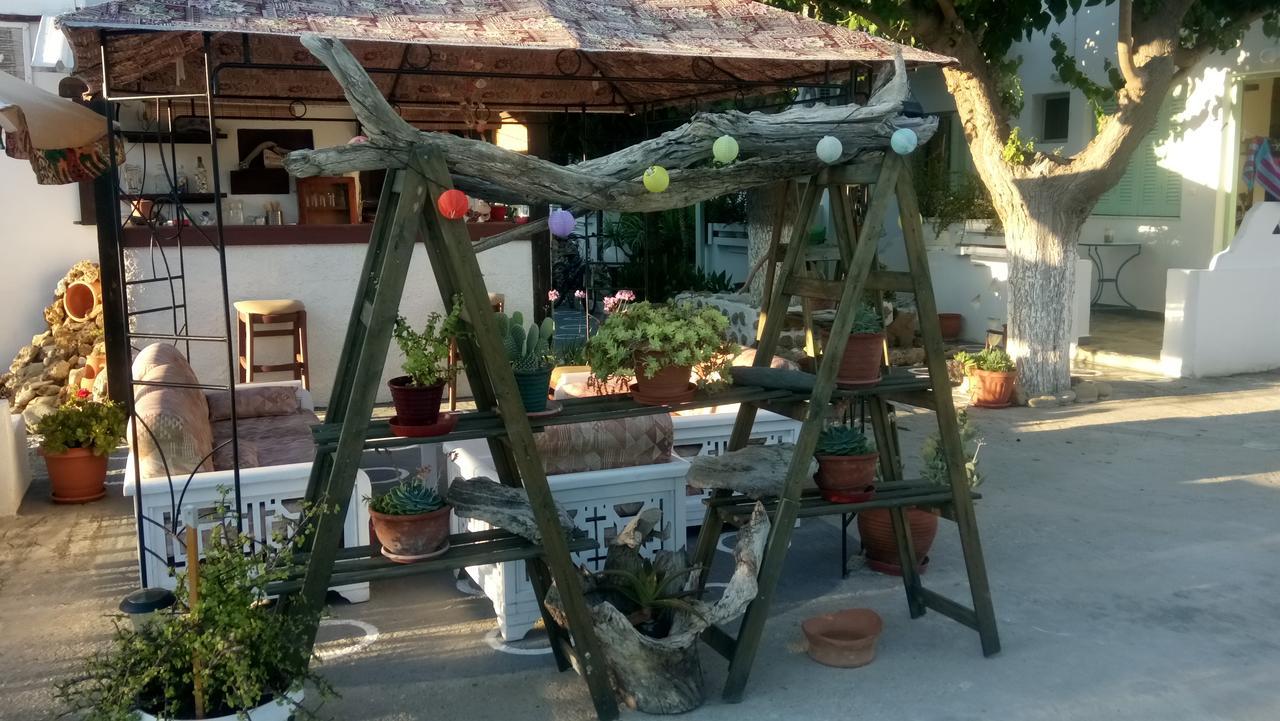 Skyros Koxilas Studios Екстер'єр фото