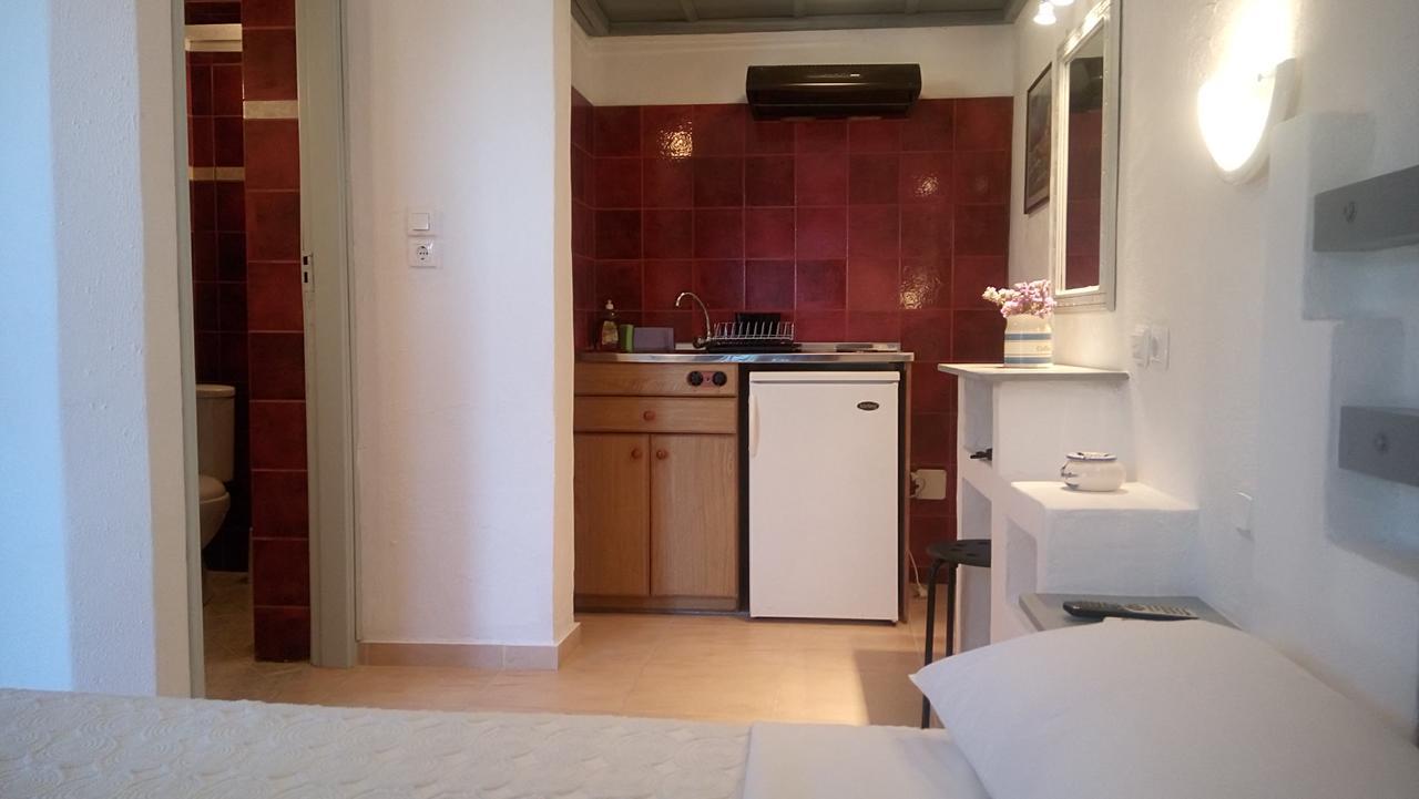 Skyros Koxilas Studios Екстер'єр фото