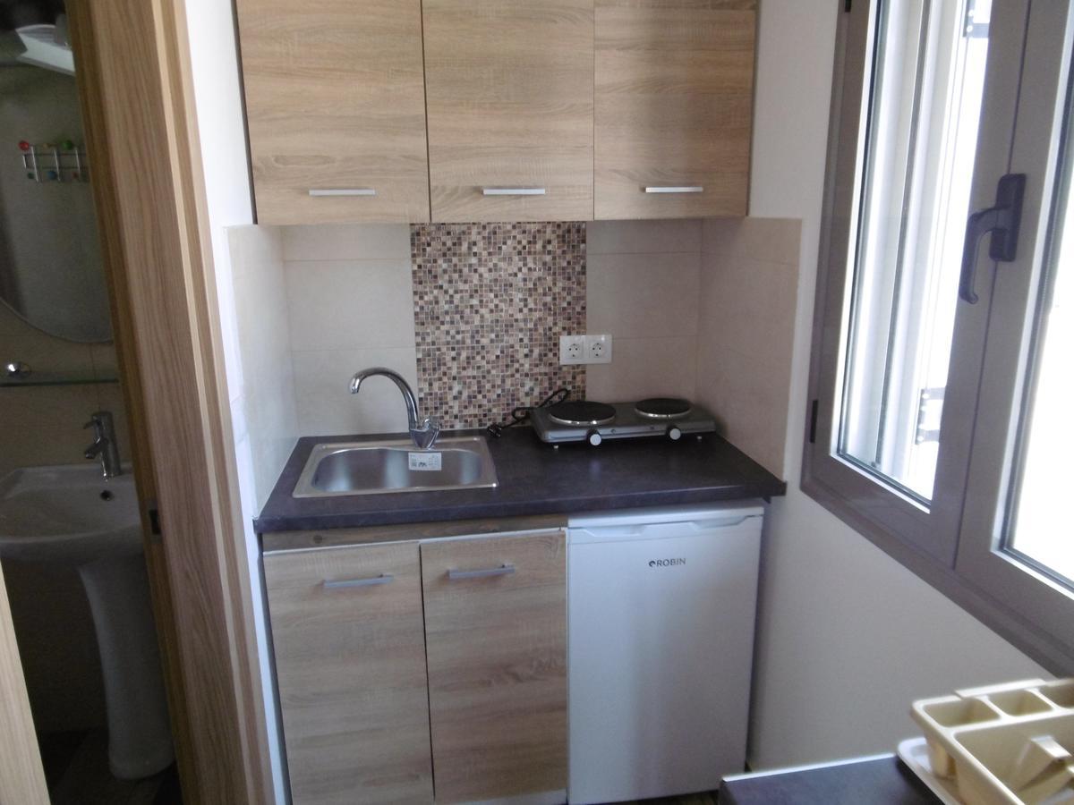 Skyros Koxilas Studios Екстер'єр фото