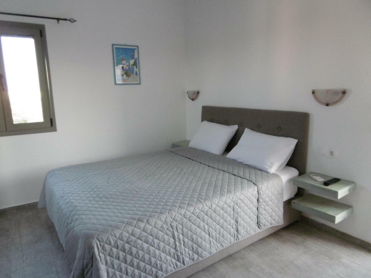 Skyros Koxilas Studios Екстер'єр фото