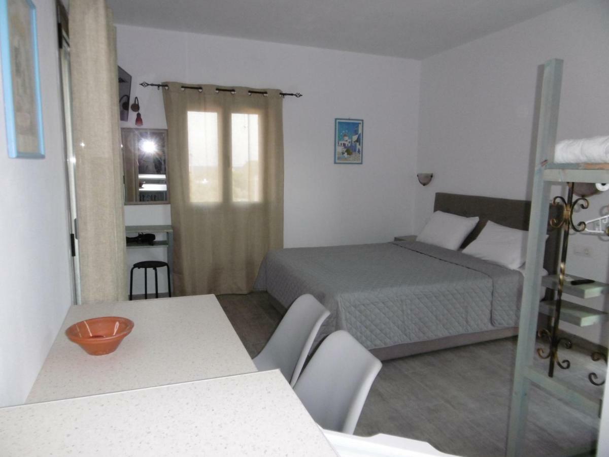Skyros Koxilas Studios Екстер'єр фото