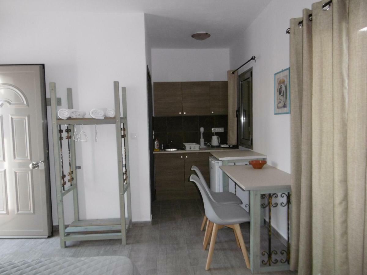 Skyros Koxilas Studios Екстер'єр фото